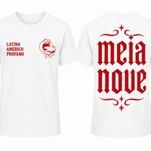 CAMISETA LATINA AMERICO PROFANO
