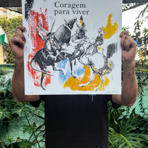 CORAGEM PARA VIVER