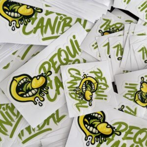 ADESIVOS PEQUI CANIBAL